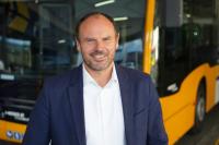Arne Rath ist seit 1. September neuer Geschäftsführer der HEAG mobilo.