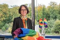HEAG mobilo-Geschäftsführerin Bettina Clüsserath belegt Platz 9 unter den "Germany's Top 100 Out Executives 2020".