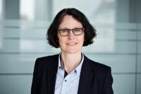 Tina Clüsserath, neue Geschäftsführerin der HEAG mobilo.